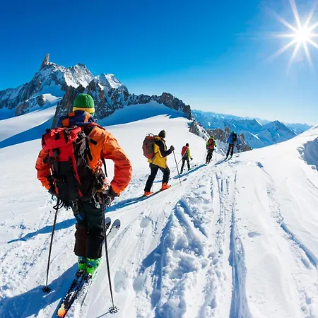 La Perseverance 14 - Happy Apartment Chamonix