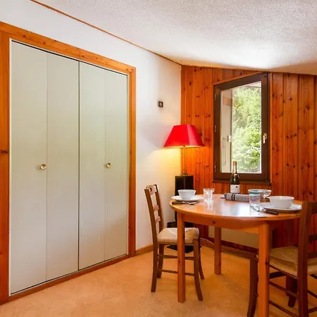 Apartment La Perseverance 14 - Happy Chamonix